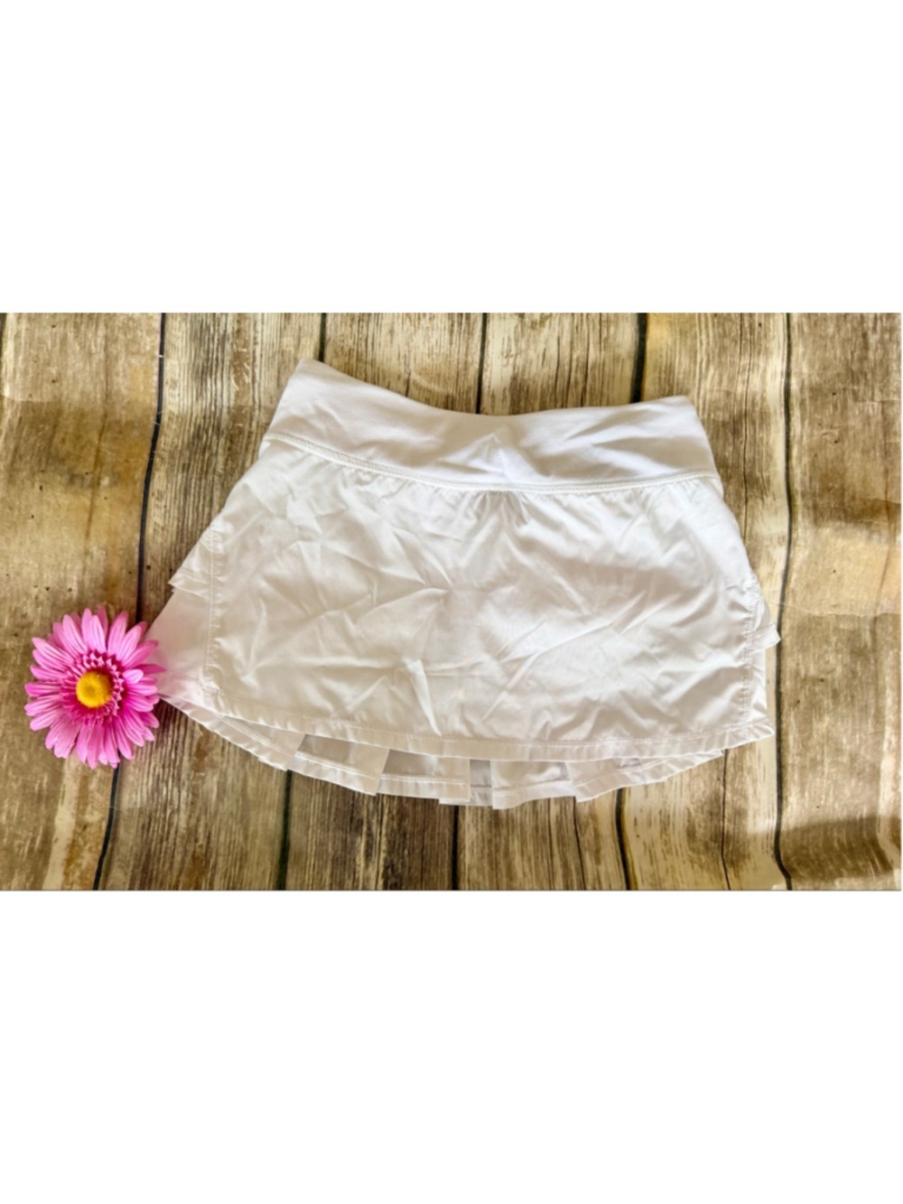 Ivivva Athletic Skirt-Size 8